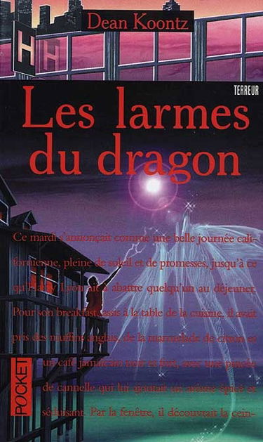 Les larmes du dragon