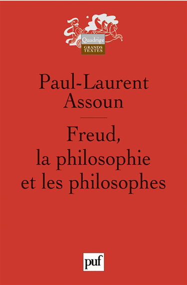 Freud, la philosophie et les philosophes