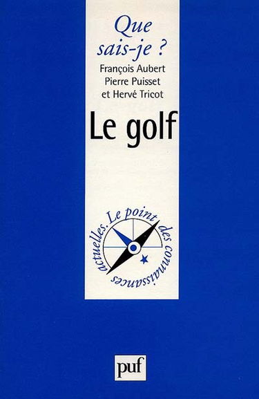 Le golf
