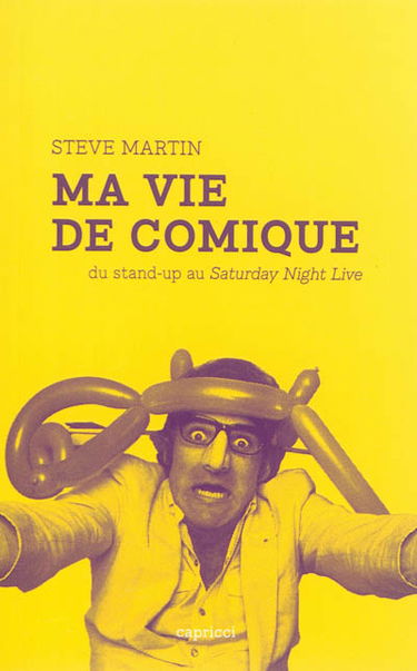 Ma vie de comique : du stand-up au Saturday Night Live