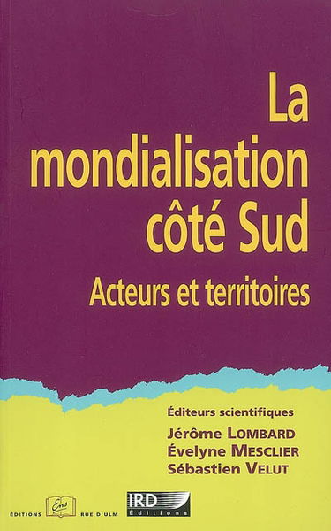 La mondialisation côté Sud : acteurs et territoires