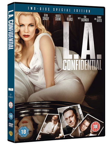 Couverture de La Confidential Special Edition [Import anglais]