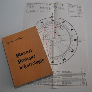 Manuel pratique d'astrologie