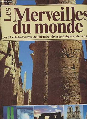 Merveilles du monde