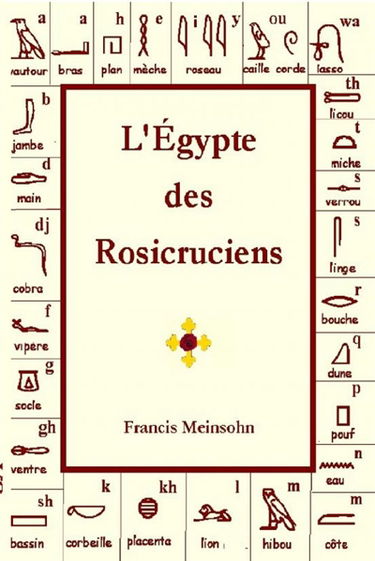 L'Egypte des Rosicruciens