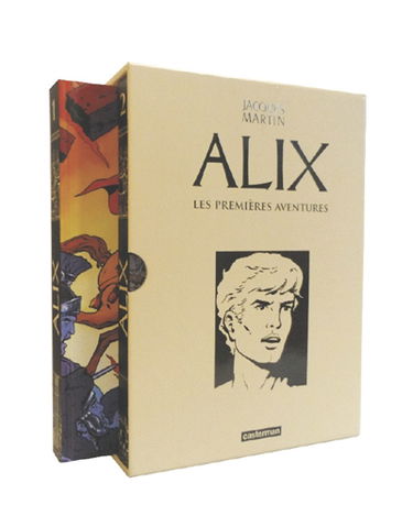 Alix : les premières aventures