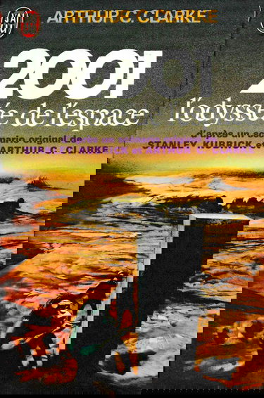 2001 l'odyssée de l'espace