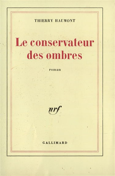 Le Conservateur des ombres