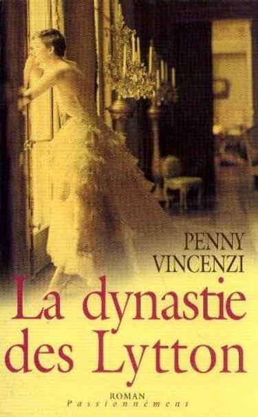 Couverture de La dynastie des Lytton