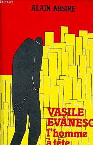 vasile evanescu l'homme à tete d'oiseau