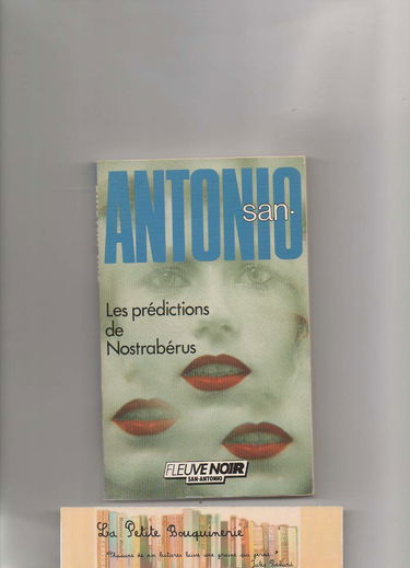 Les prédictions de Nostrabérus