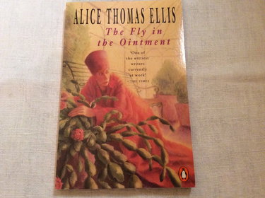 Couverture de The Fly in the Ointment