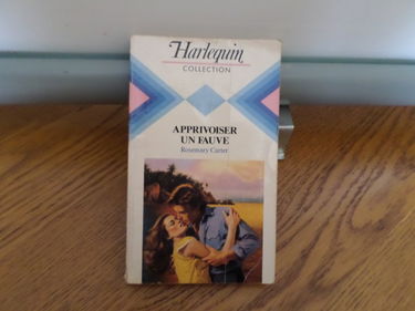 Apprivoiser un fauve (Harlequin)