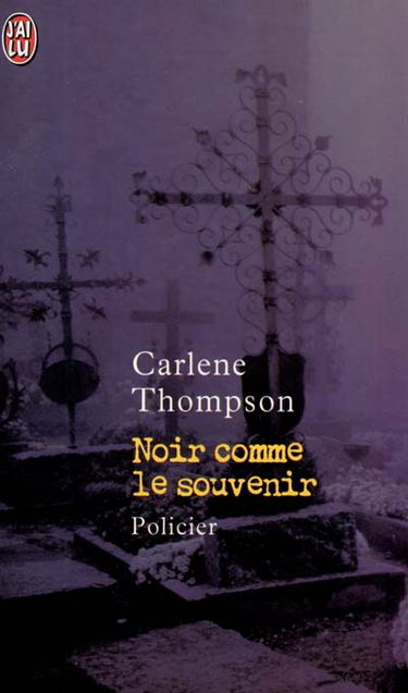 Noir comme le souvenir