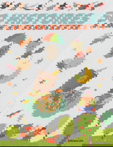 50 histoires à lire en turbulette - Dés 18 mois (J'aime les Histoires)