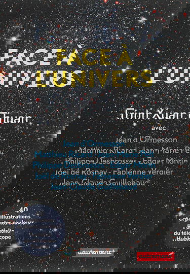 Face à l'Univers