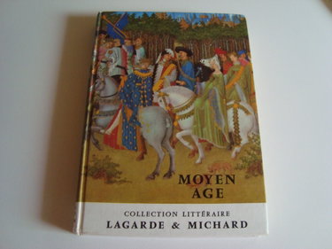 Couverture de MOYEN AGE I.