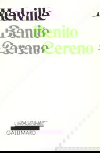 BENITO CERENO ET AUTRES CONTES DE LA VERANDA