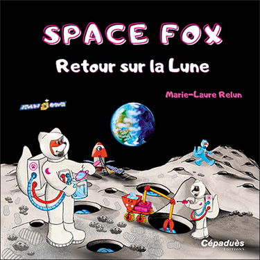 Space Fox : retour sur la Lune