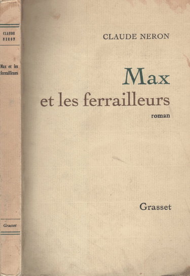 Max et les ferrailleurs