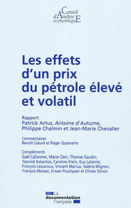 Les effets d'un prix du pétrole élevé et volatil