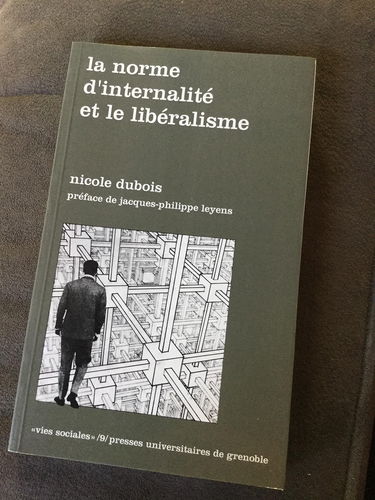 La Norme d'internalité et le libéralisme