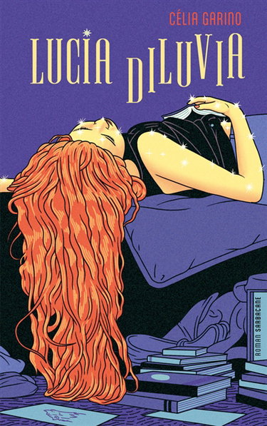 Couverture de Lucia Diluvia