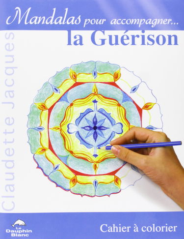 Mandalas pour accompagner le processus de guérison
