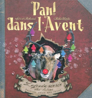 Pan ! dans l'avent : l'agenda zinzin des lutins