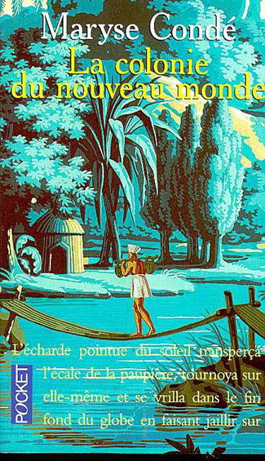 La colonie du Nouveau Monde