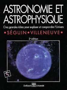 Astronomie et astrophysique : cinq grandes idées pour explorer et comprendre l'univers