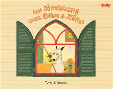 Bam & Kéro. Un dimanche chez Bam & Kéro
