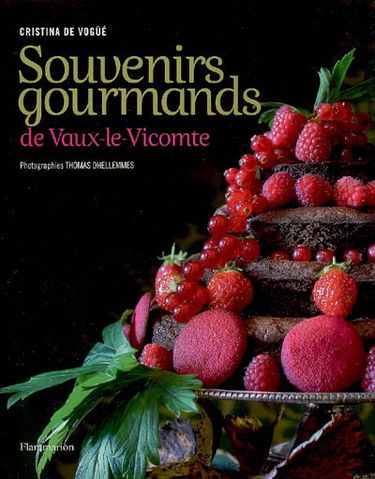 Souvenirs gourmands de Vaux-le-Vicomte