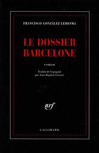Le dossier Barcelone
