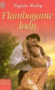 Flamboyante lady