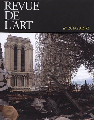 Revue de l'art, n° 204