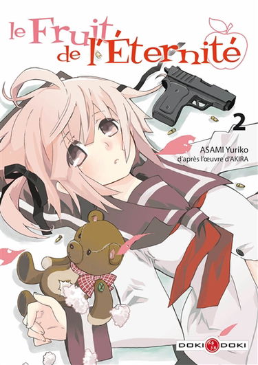 Le fruit de l'éternité. Vol. 2