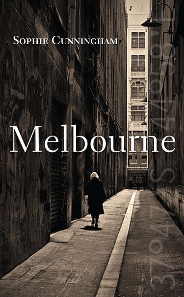 Couverture de Melbourne