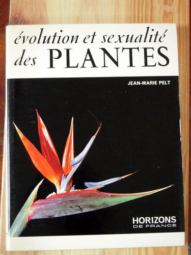 Evolution et sexualité des plantes