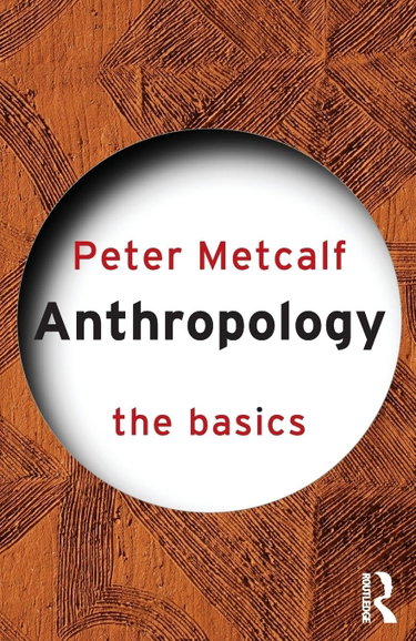 Couverture de Anthropology: The Basics