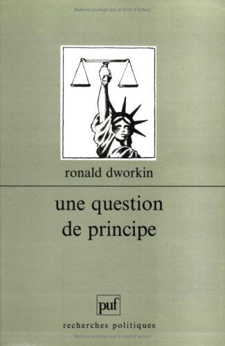 Une question de principe