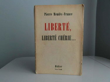 Liberté, liberté chérie