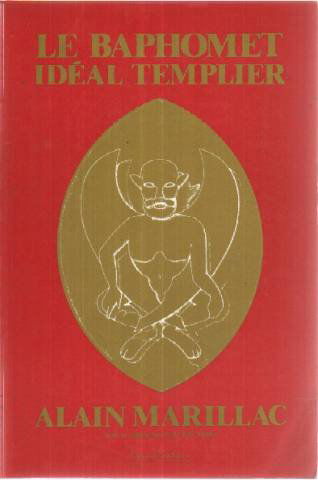 BAPHOMET IDEAL TEMPLIER