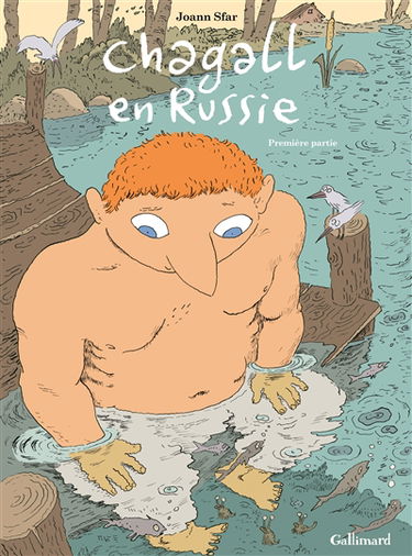 Chagall en Russie. Vol. 1