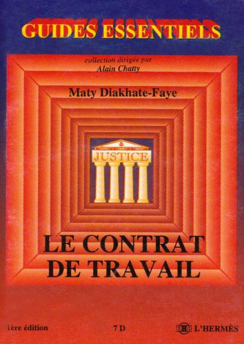 Le contrat de travail