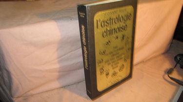 L'Astrologie chinoise