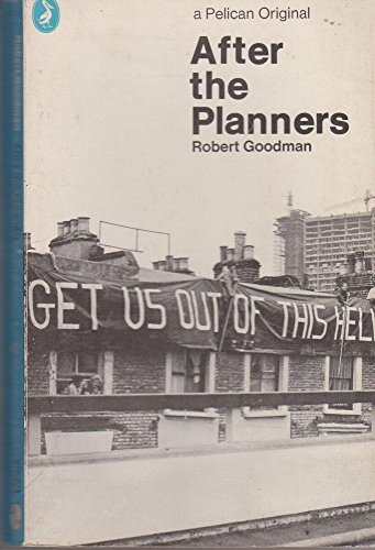 Couverture de After the Planners