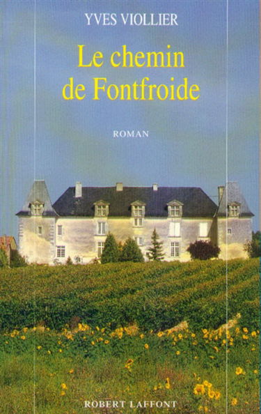 Le chemin de Fontfroide
