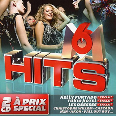 Couverture de M6 Hits