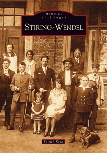 Couverture de Stiring-Wendel